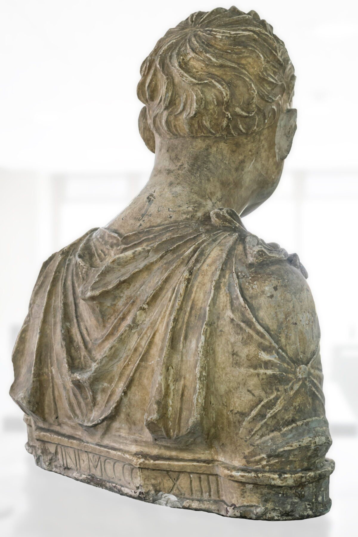 <span class="numbwork">1794</span > <span class="bullwork">•</span > Busto de hombre (1) - Image 8