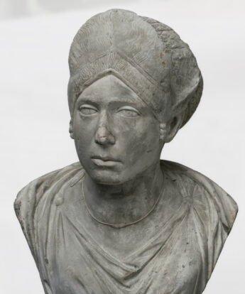 <span class="numbwork">1795</span > <span class="bullwork">•</span > Retrato de una dama (Pompeya Plotina)