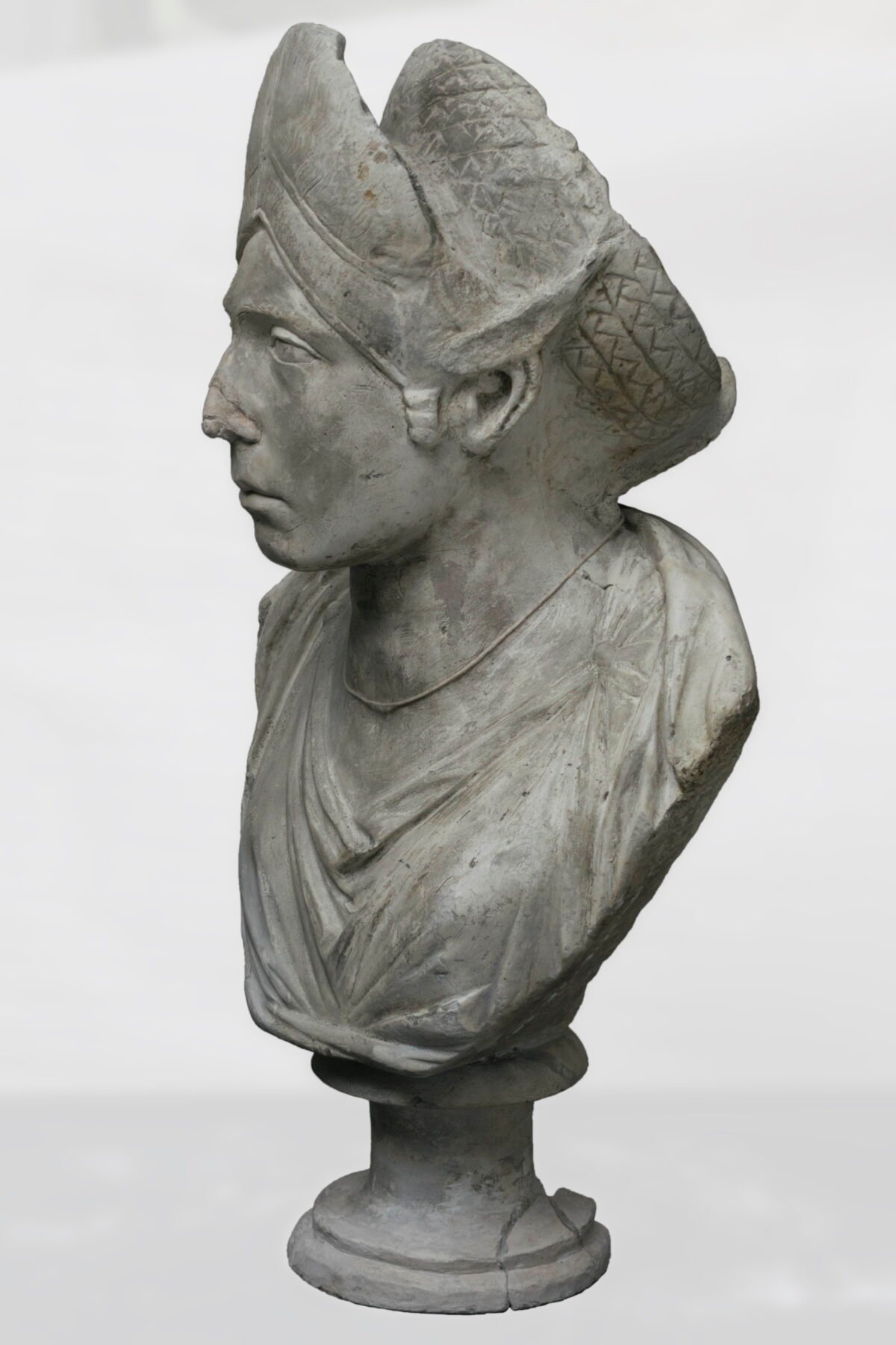 <span class="numbwork">1795</span > <span class="bullwork">•</span > Retrato de una dama (Pompeya Plotina) - Image 3