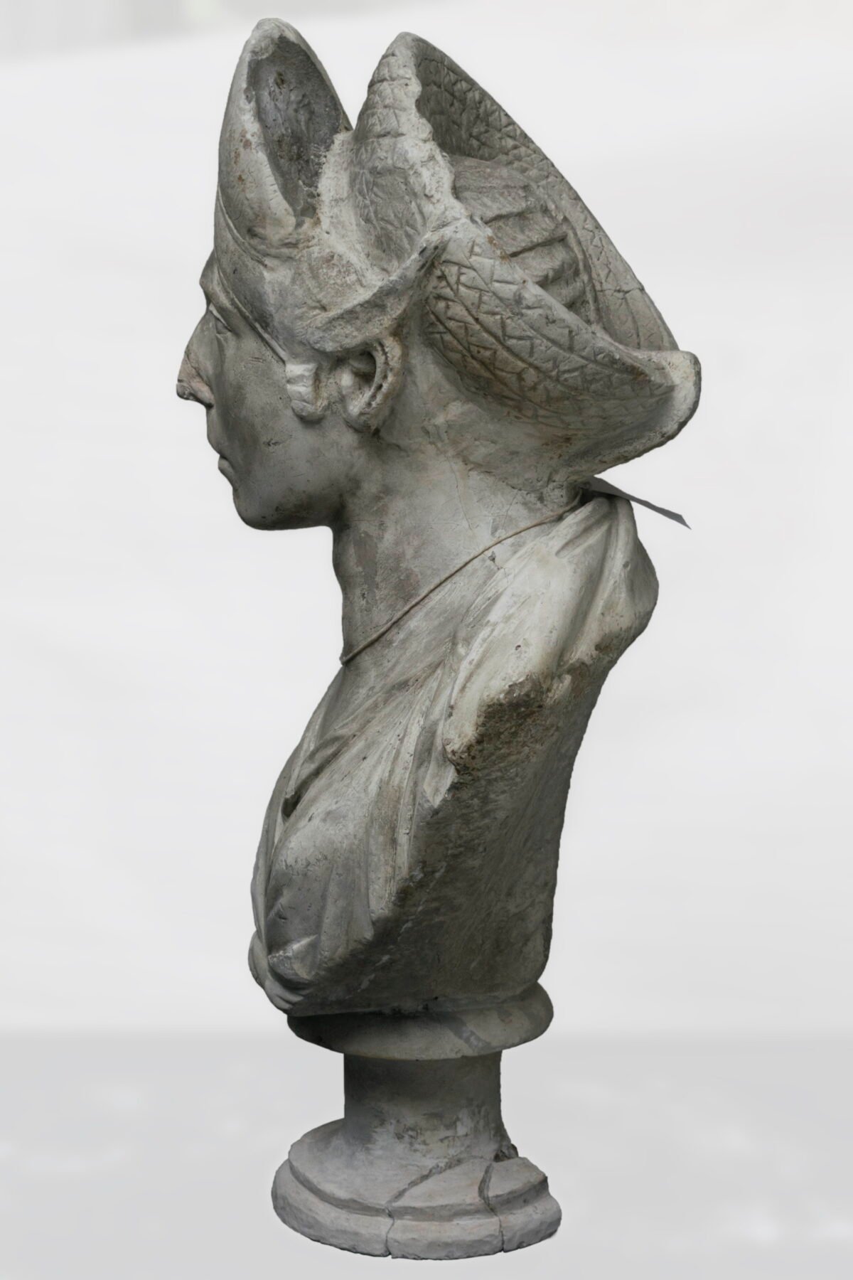 <span class="numbwork">1795</span > <span class="bullwork">•</span > Retrato de una dama (Pompeya Plotina) - Image 4