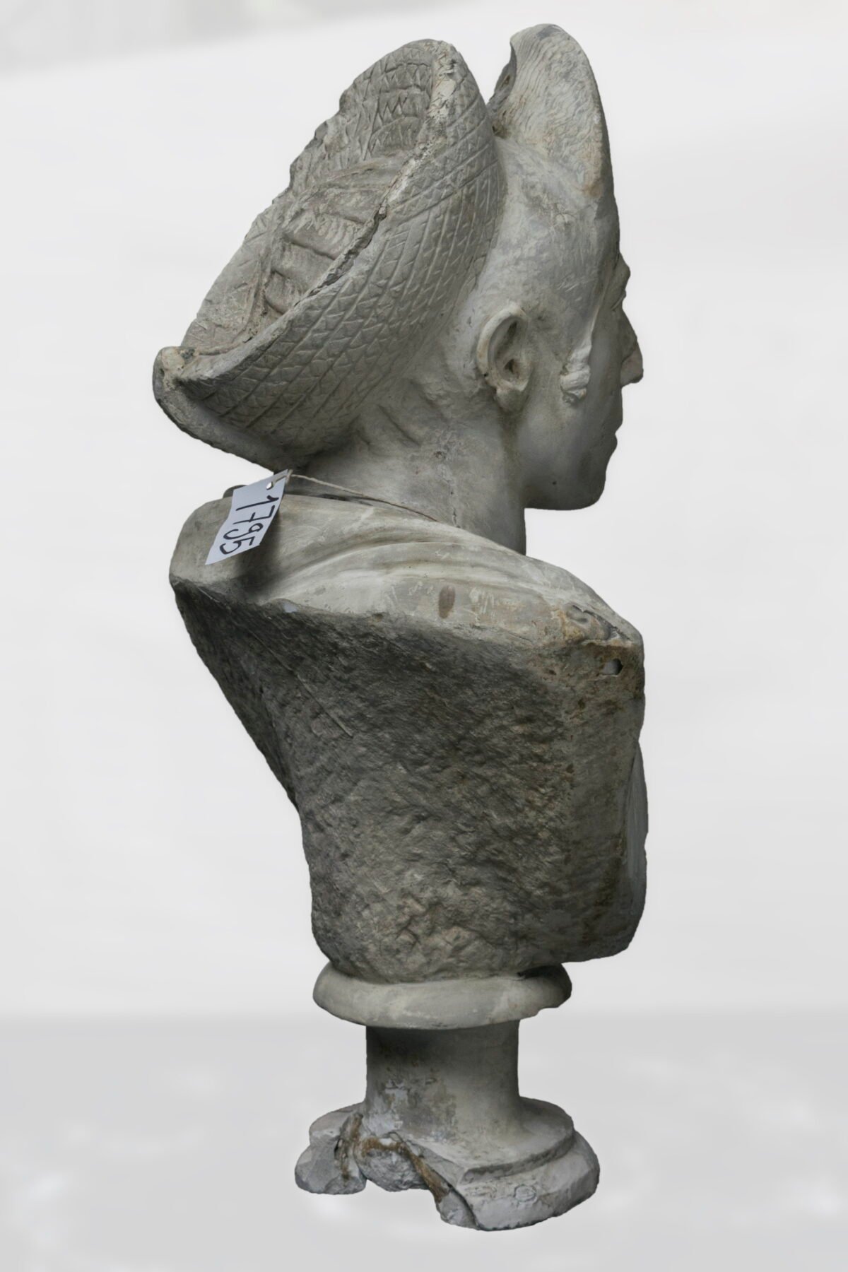<span class="numbwork">1795</span > <span class="bullwork">•</span > Retrato de una dama (Pompeya Plotina) - Image 5