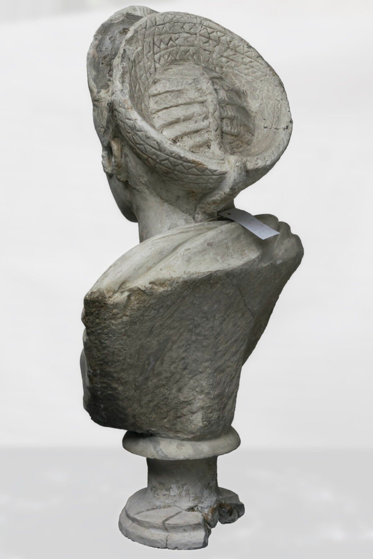 <span class="numbwork">1795</span > <span class="bullwork">•</span > Retrato de una dama (Pompeya Plotina) - Image 8