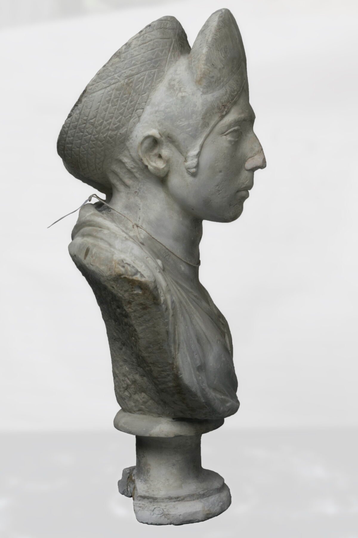 <span class="numbwork">1795</span > <span class="bullwork">•</span > Retrato de una dama (Pompeya Plotina) - Image 6