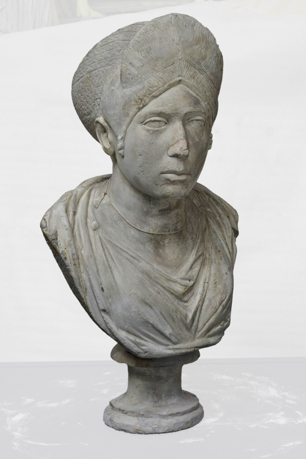 <span class="numbwork">1795</span > <span class="bullwork">•</span > Retrato de una dama (Pompeya Plotina) - Image 7