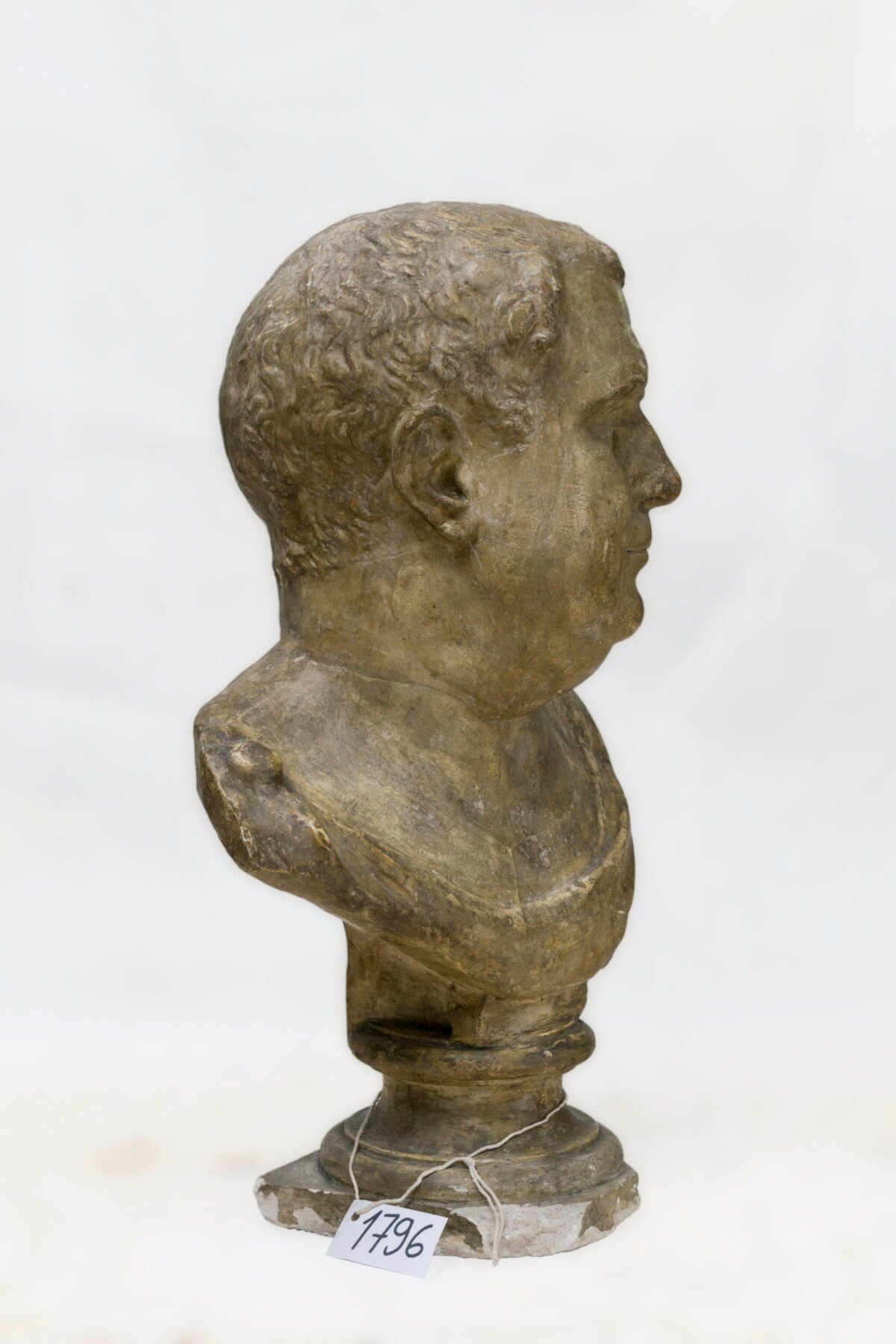 <span class="numbwork">1796</span > <span class="bullwork">•</span > Busto de hombre (2) - Image 6