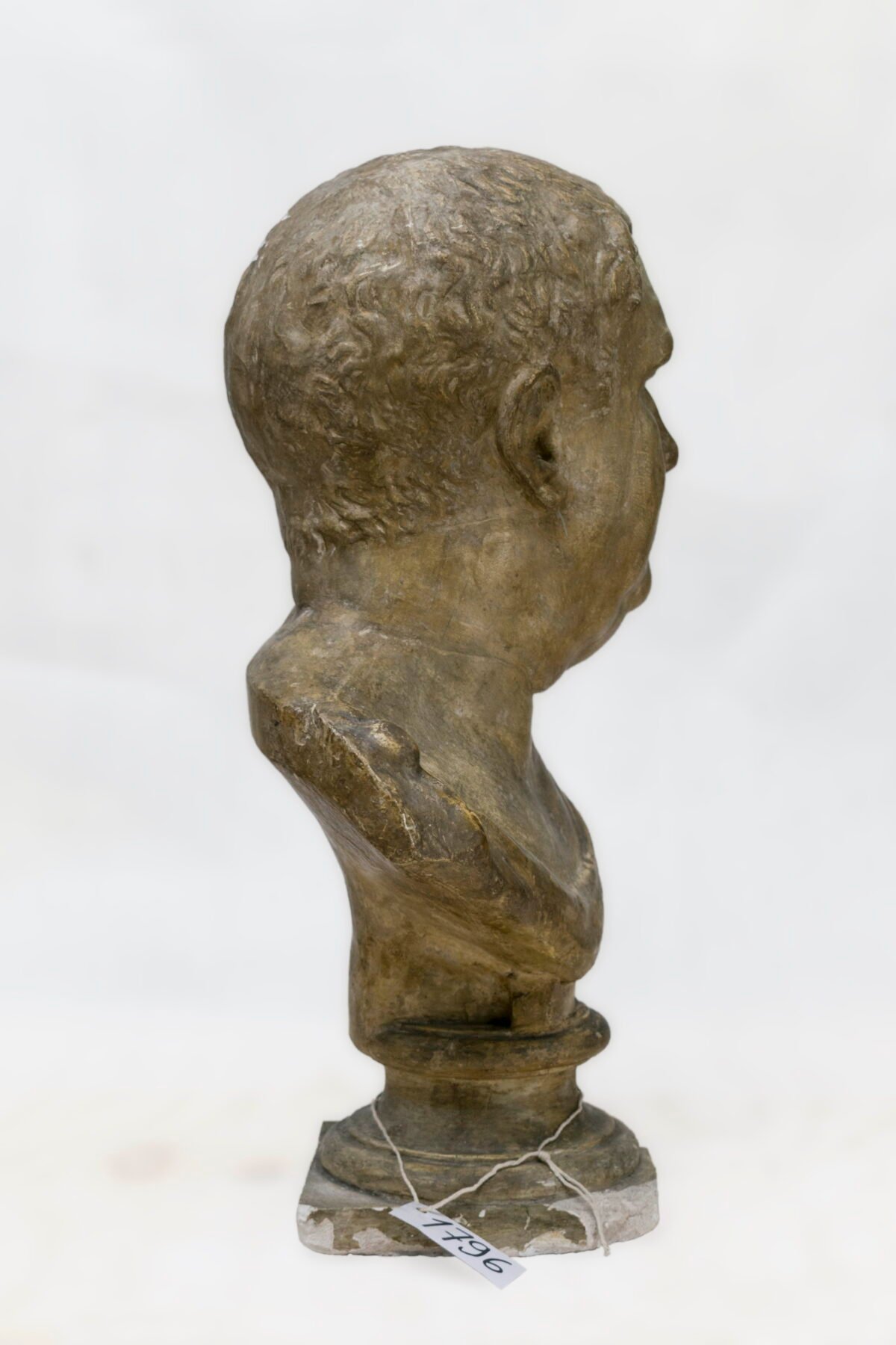 <span class="numbwork">1796</span > <span class="bullwork">•</span > Busto de hombre (2) - Image 4