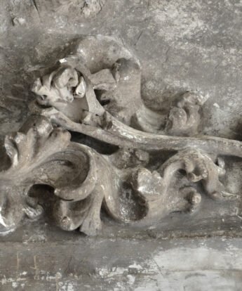 <span class="numbwork">1804</span > <span class="bullwork">•</span > Elemento arquitectónico - Cornisa (1)
