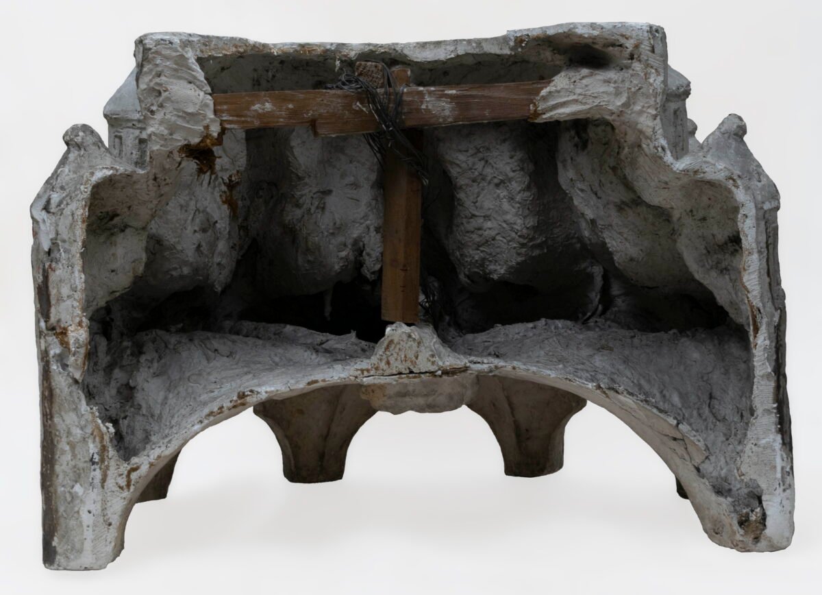 <span class="numbwork">1808</span > <span class="bullwork">•</span > Elemento arquitectónico - Doselete - Image 4