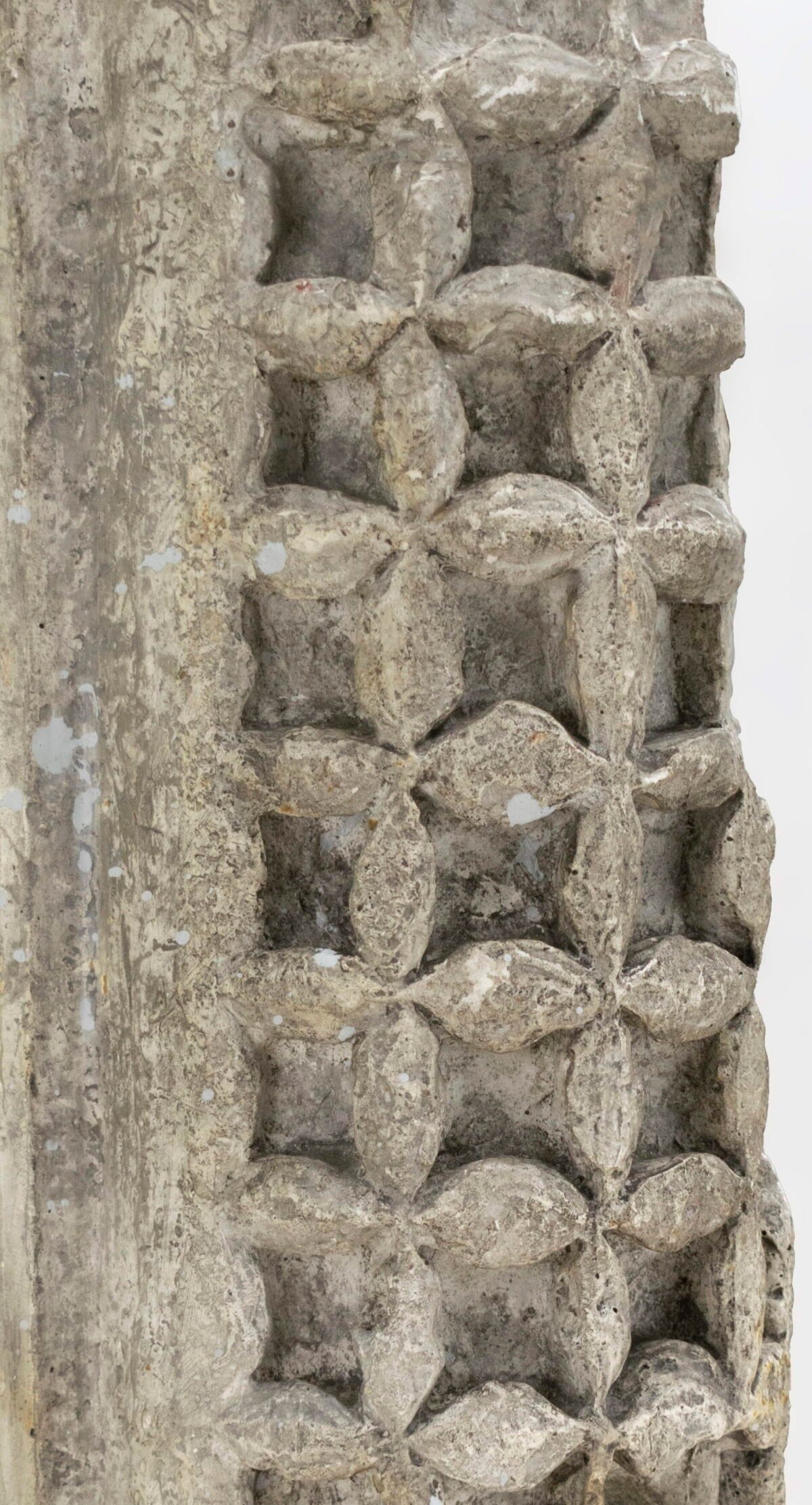 <span class="numbwork">1810</span > <span class="bullwork">•</span > Elemento arquitectónico - Columna románica
