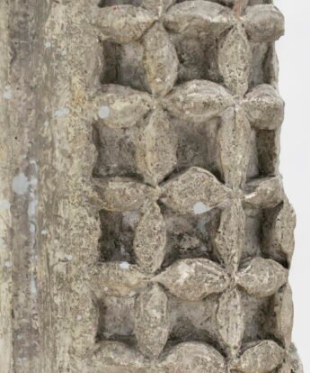 <span class="numbwork">1810</span > <span class="bullwork">•</span > Elemento arquitectónico - Columna románica