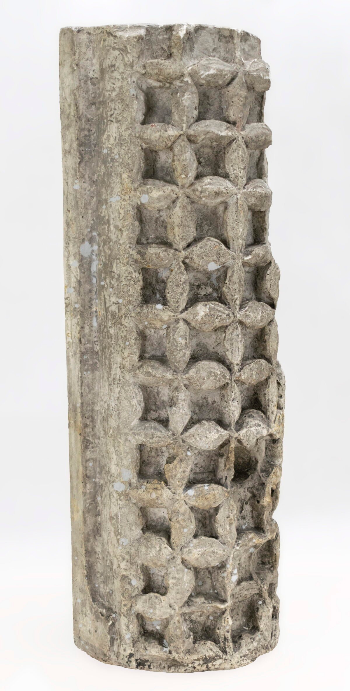<span class="numbwork">1810</span > <span class="bullwork">•</span > Elemento arquitectónico - Columna románica - Image 2