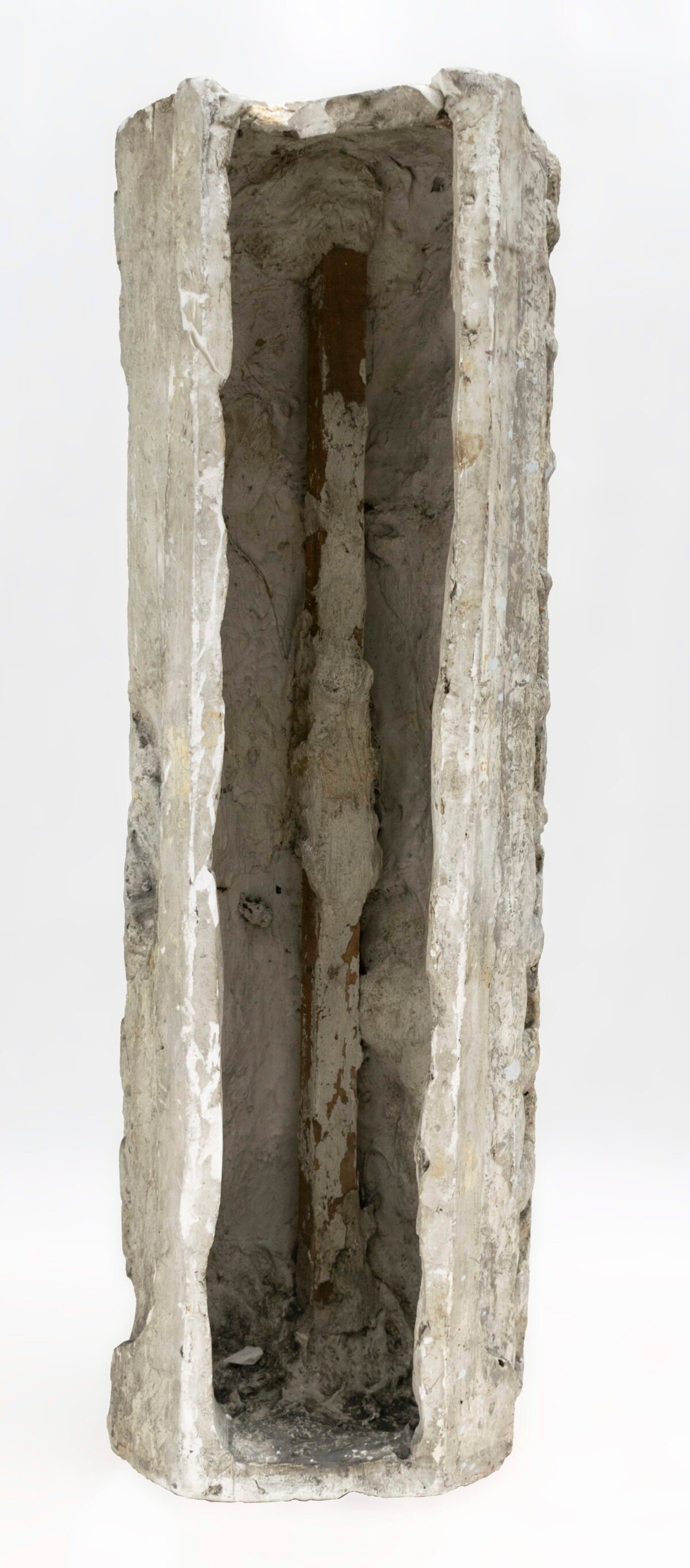 <span class="numbwork">1810</span > <span class="bullwork">•</span > Elemento arquitectónico - Columna románica - Image 7