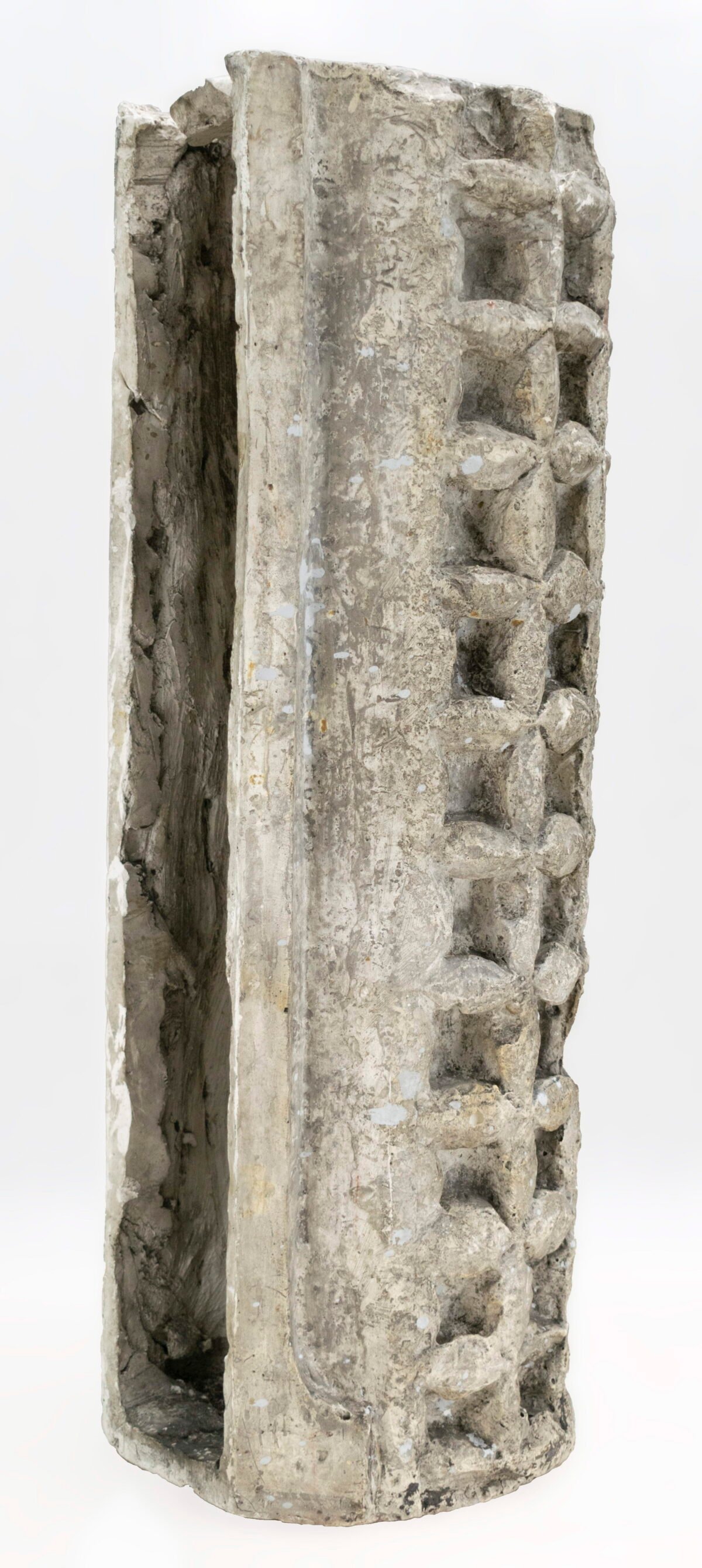 <span class="numbwork">1810</span > <span class="bullwork">•</span > Elemento arquitectónico - Columna románica - Image 3