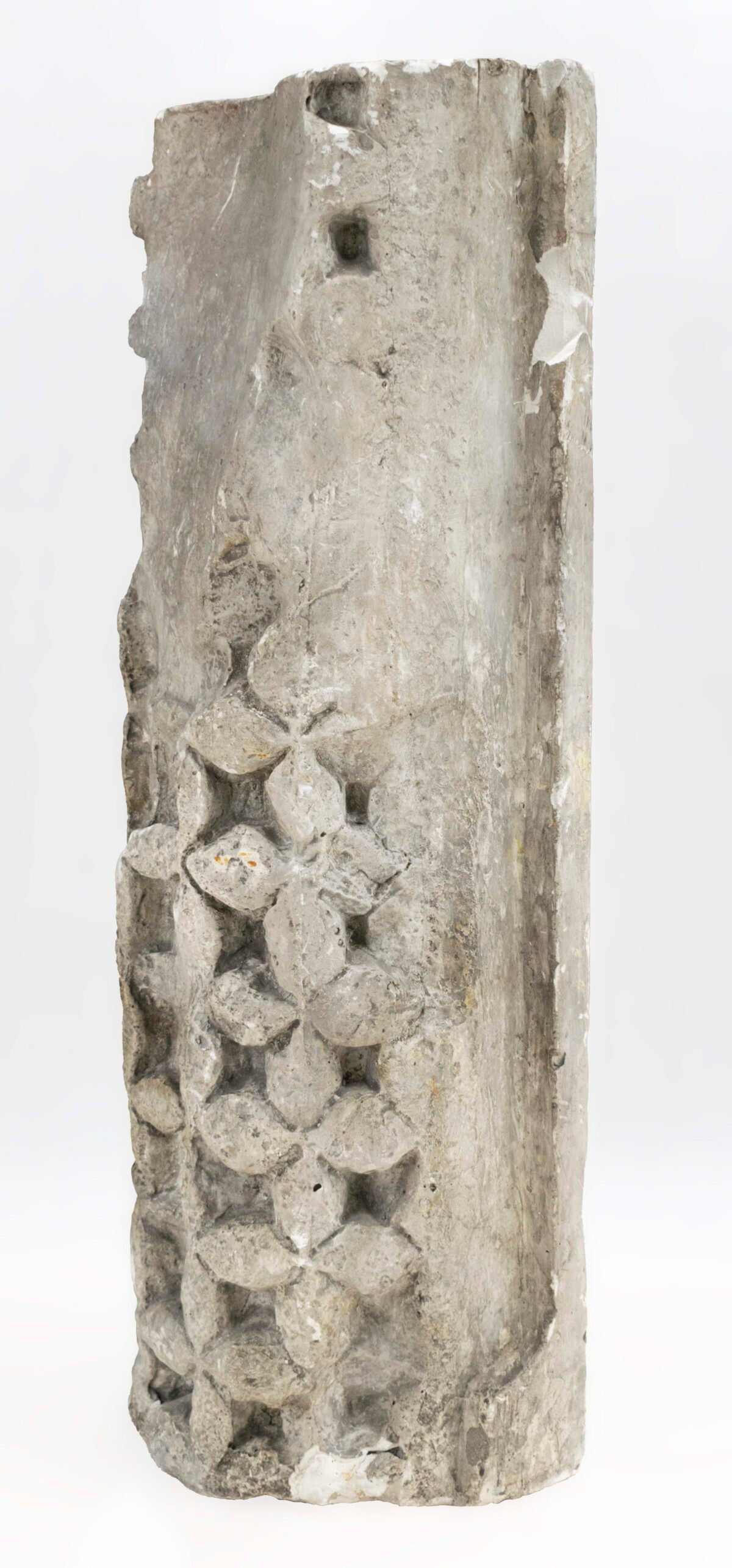 <span class="numbwork">1810</span > <span class="bullwork">•</span > Elemento arquitectónico - Columna románica - Image 5