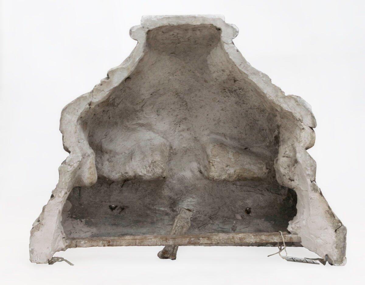 <span class="numbwork">1811</span > <span class="bullwork">•</span > Elemento arquitectónico - Capitel (3) - Image 5