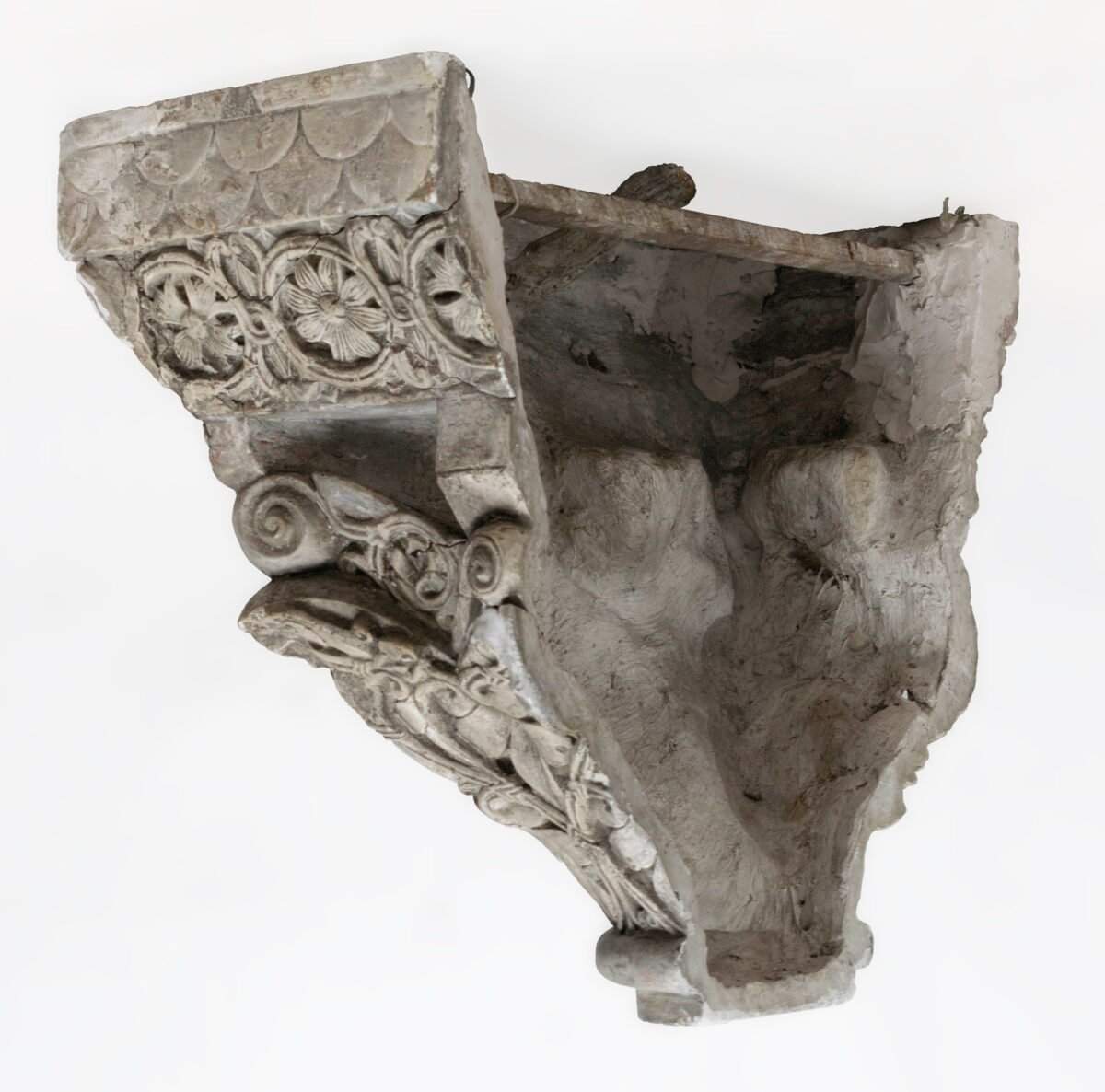 <span class="numbwork">1811</span > <span class="bullwork">•</span > Elemento arquitectónico - Capitel (3) - Image 4