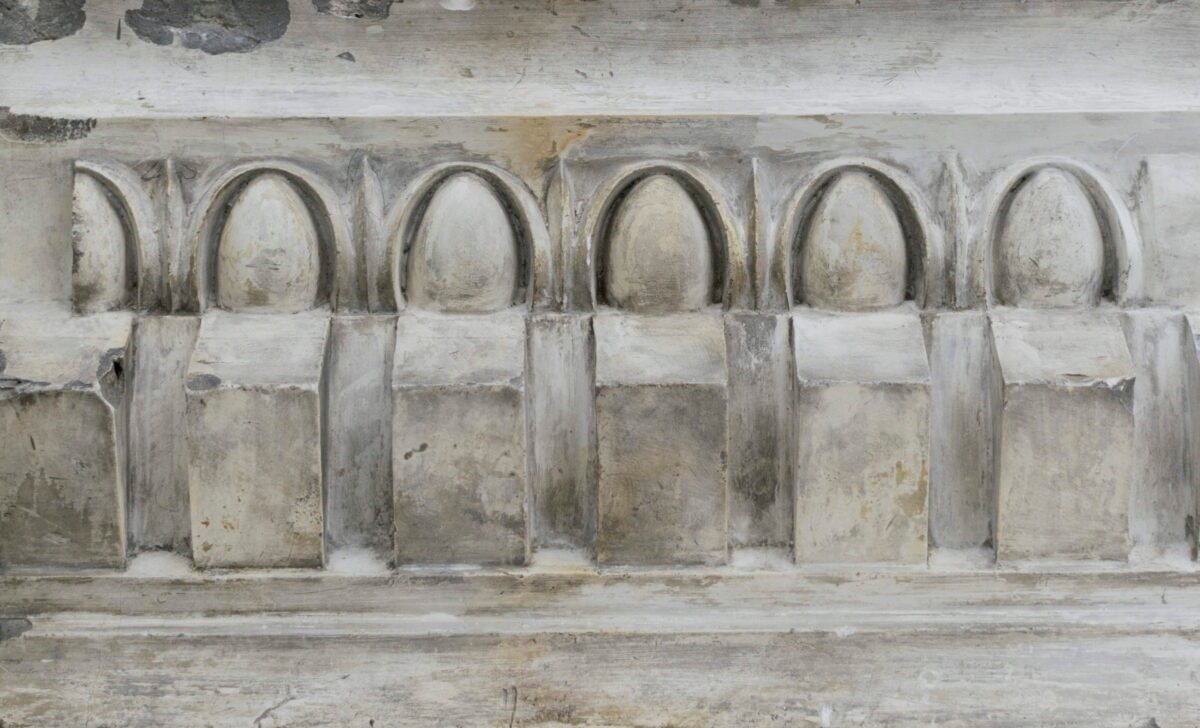 <span class="numbwork">1812</span > <span class="bullwork">•</span > Elemento arquitectónico - Cornisa (2)