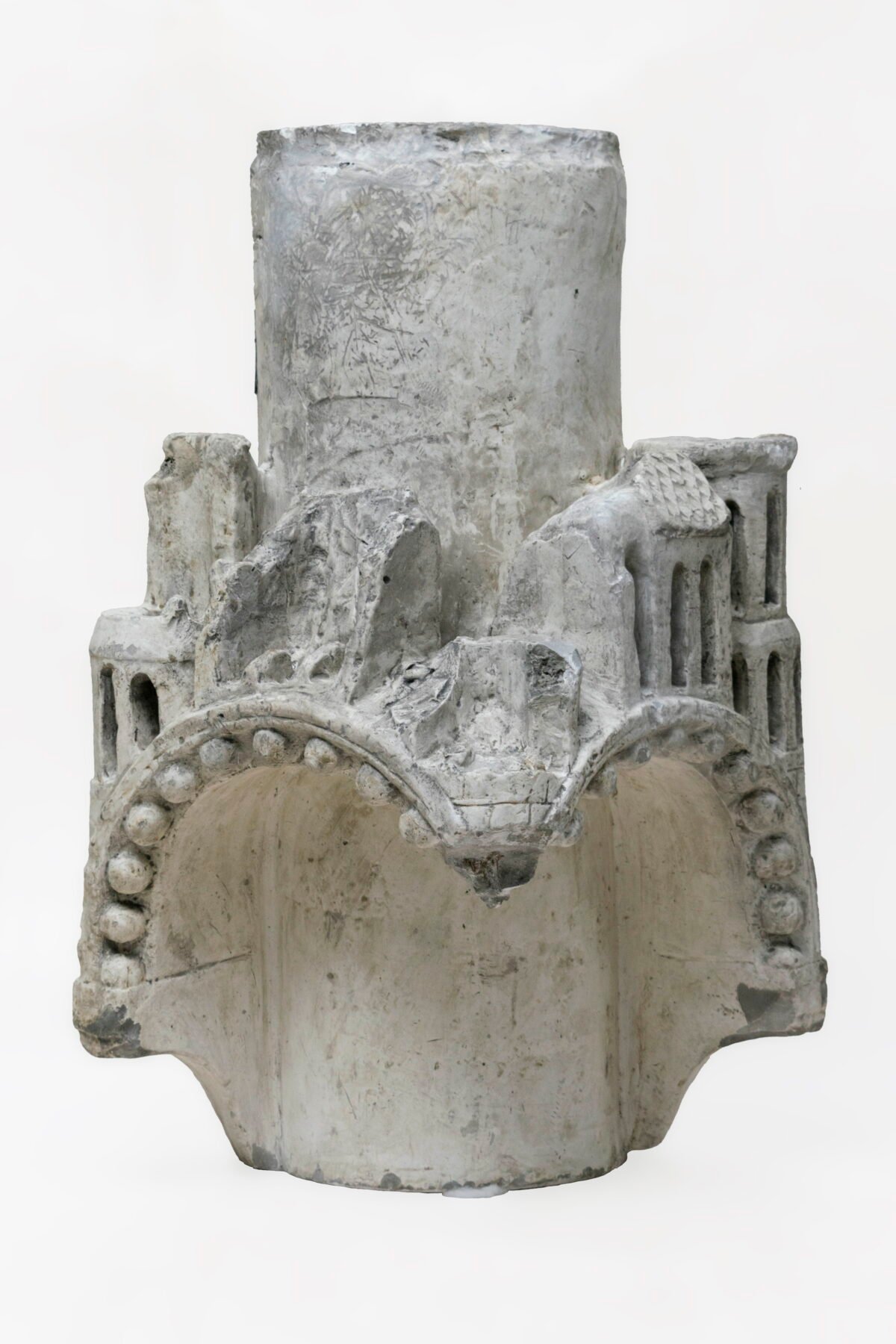 <span class="numbwork">1813</span > <span class="bullwork">•</span > Elemento arquitectónico - Columna decorada