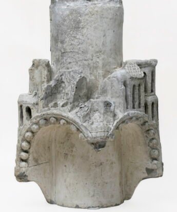 <span class="numbwork">1813</span > <span class="bullwork">•</span > Elemento arquitectónico - Columna decorada