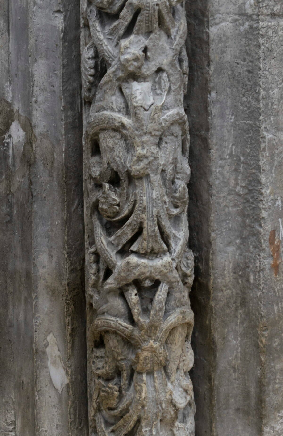<span class="numbwork">1814</span > <span class="bullwork">•</span > Columna adosada (2)