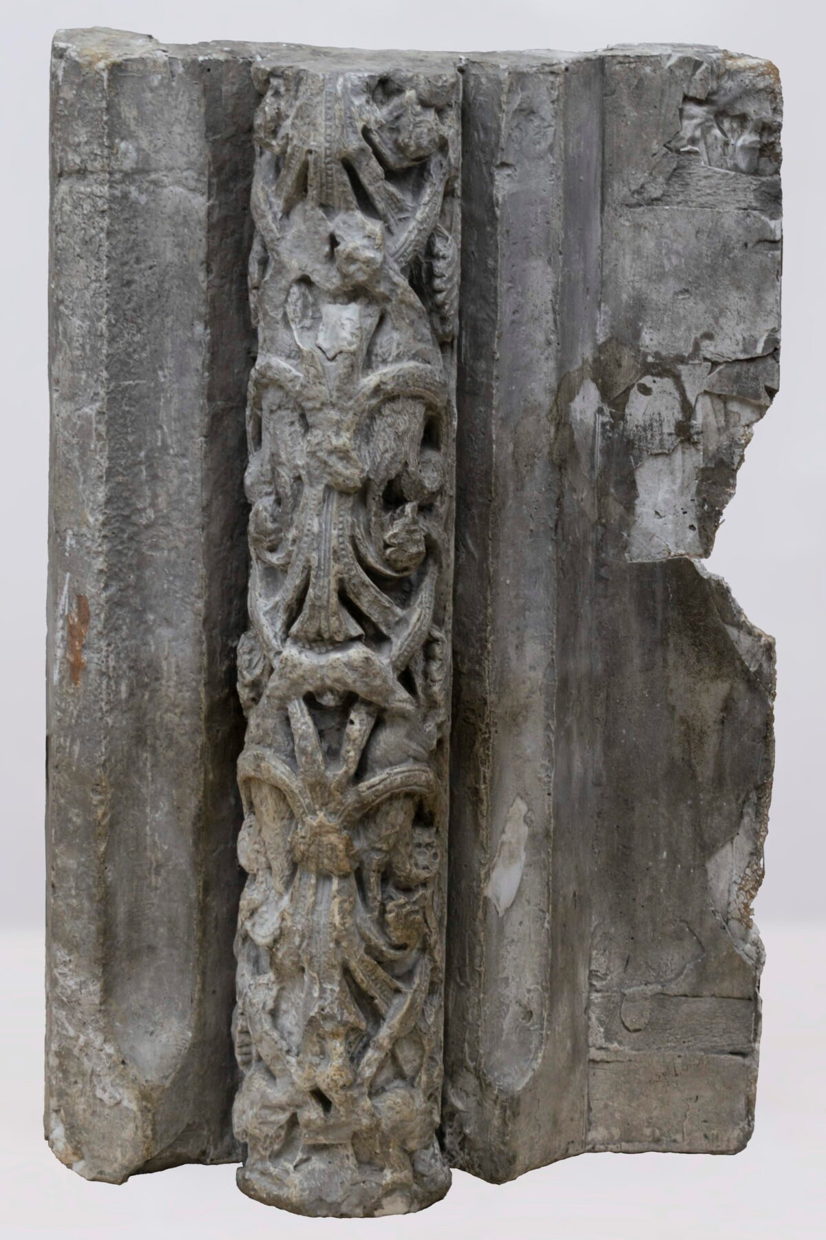 <span class="numbwork">1814</span > <span class="bullwork">•</span > Columna adosada (2) - Image 2