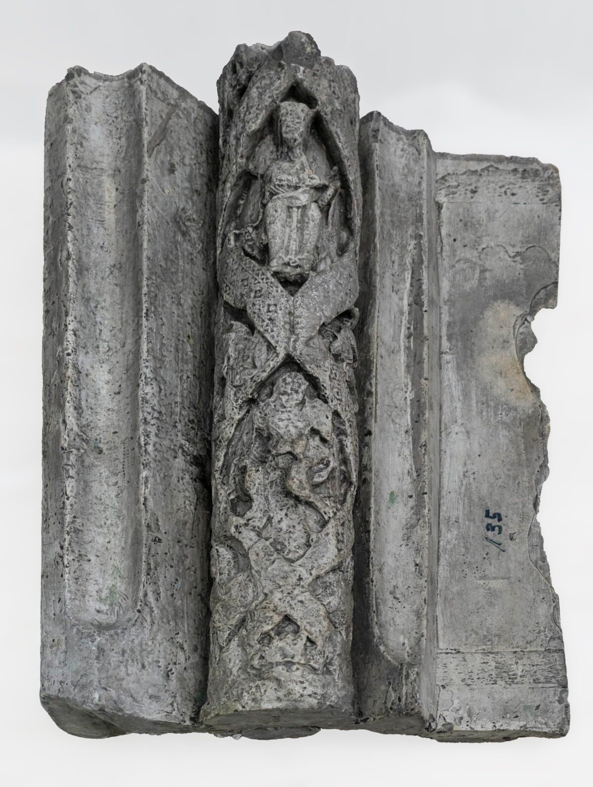 <span class="numbwork">1815</span > <span class="bullwork">•</span > Columna adosada (3) - Image 2