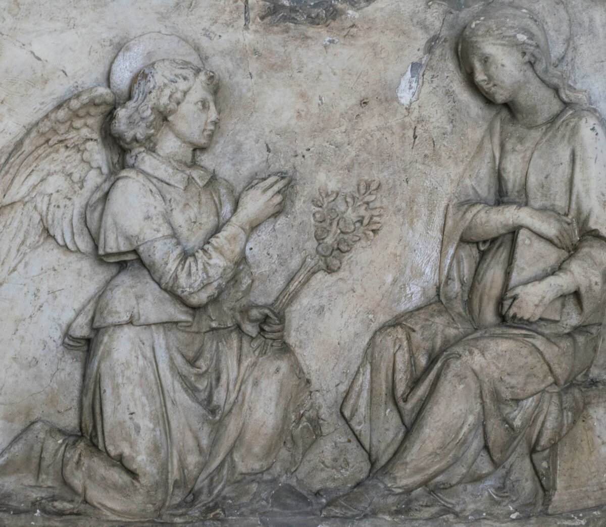 <span class="numbwork">1827</span > <span class="bullwork">•</span > Ángel y virgen