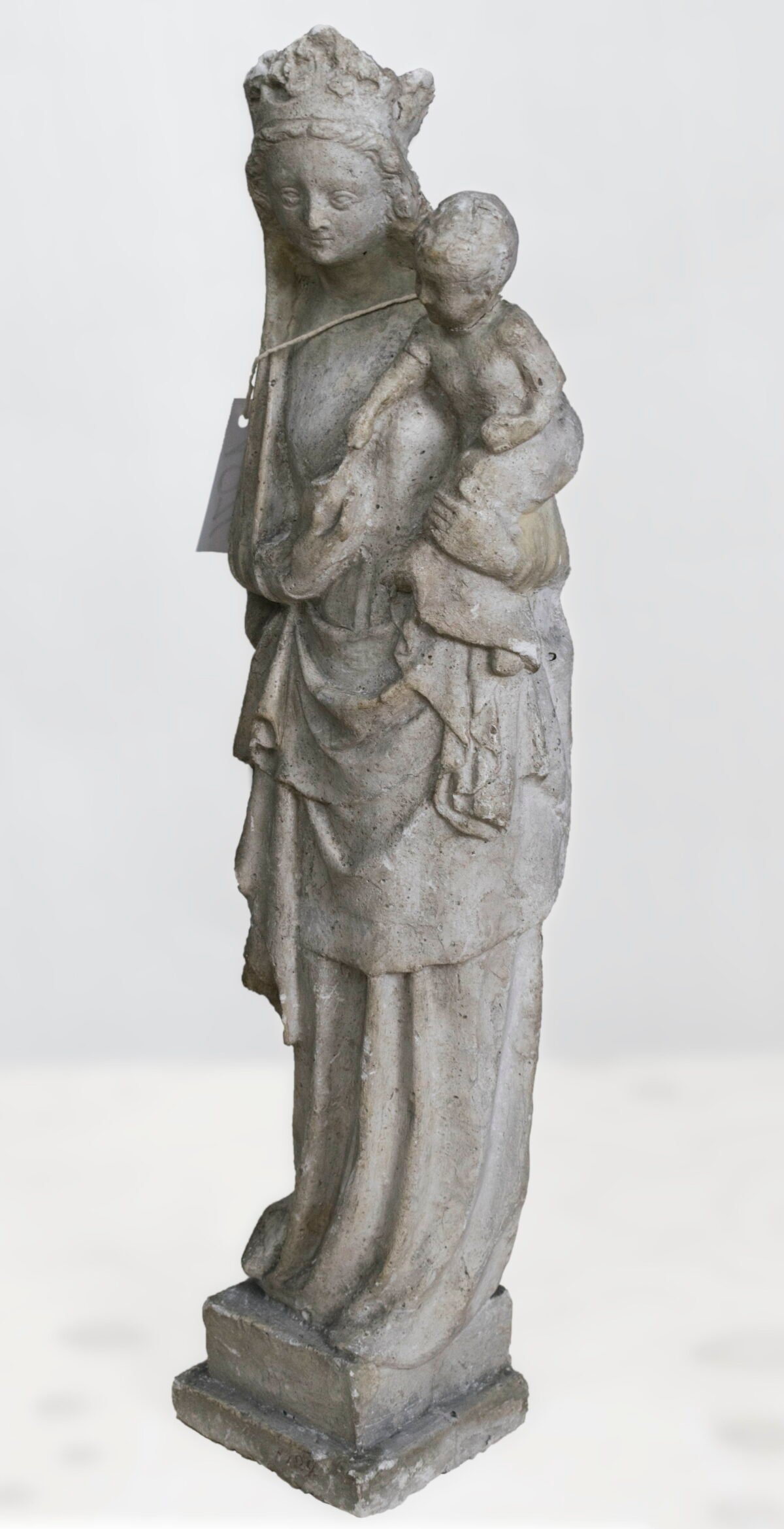 <span class="numbwork">1836</span > <span class="bullwork">•</span > Virgen con el niño - Image 6