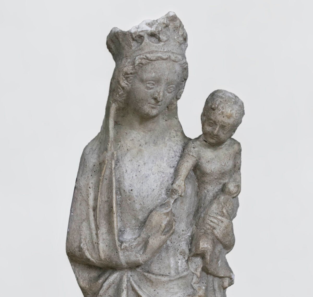 <span class="numbwork">1836</span > <span class="bullwork">•</span > Virgen con el niño