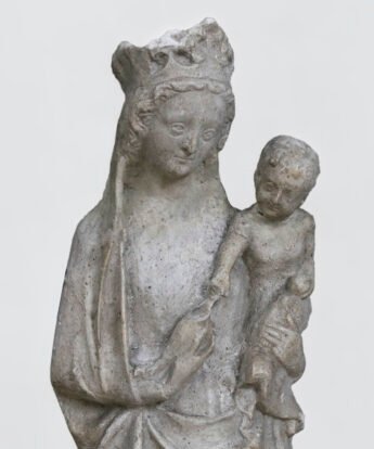 <span class="numbwork">1836</span > <span class="bullwork">•</span > Virgen con el niño