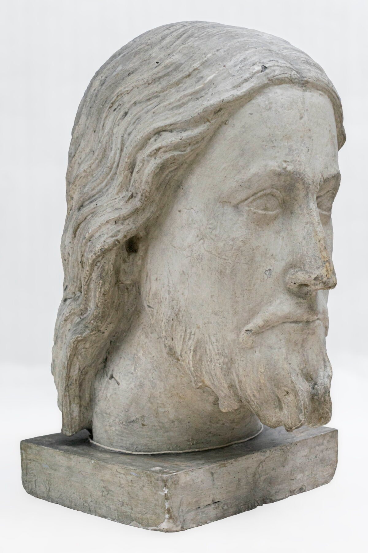 <span class="numbwork">1840</span > <span class="bullwork">•</span > El dios hermoso de Amiens (cabeza) - Image 5