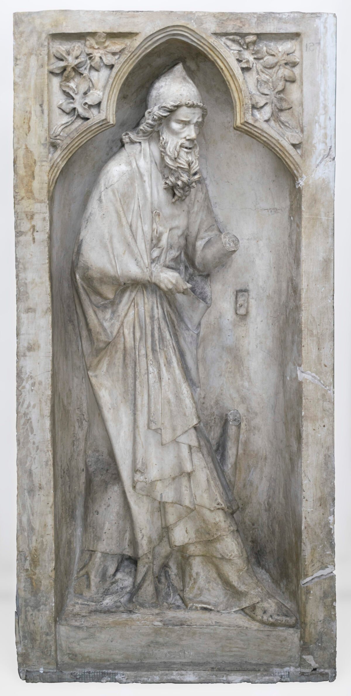 <span class="numbwork">1845</span > <span class="bullwork">•</span > Santo en nicho - Image 2