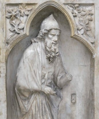 <span class="numbwork">1845</span > <span class="bullwork">•</span > Santo en nicho