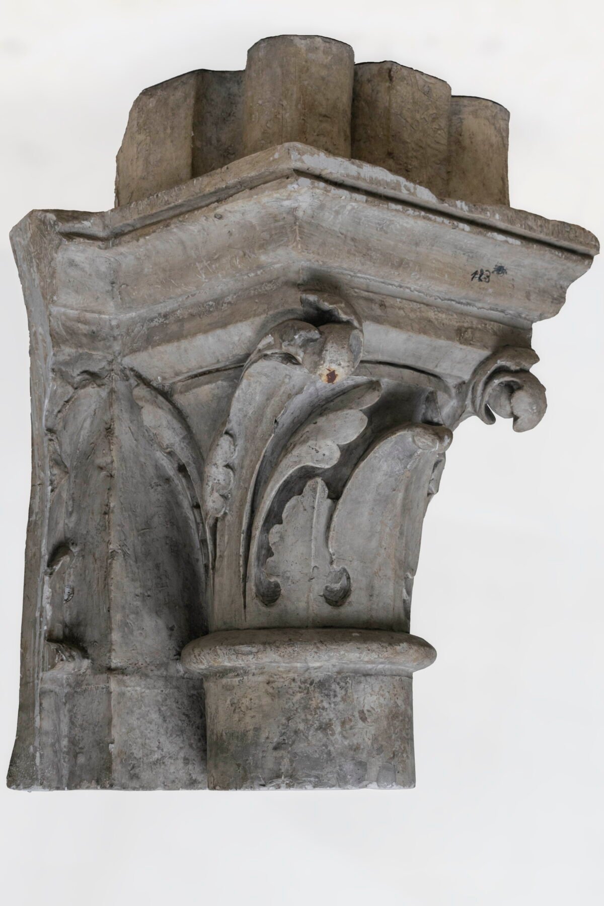 <span class="numbwork">1846</span > <span class="bullwork">•</span > Elemento arquitectónico - Capitel (2) - Image 4