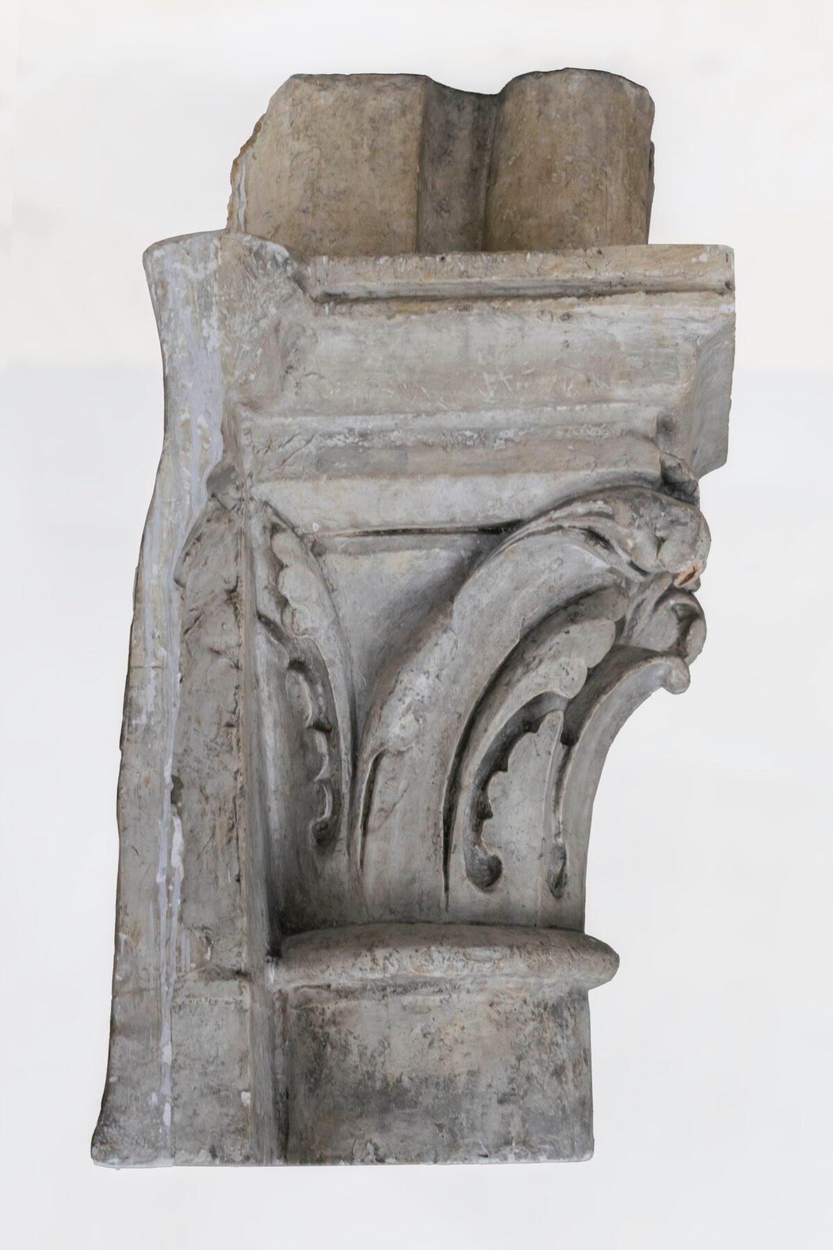 <span class="numbwork">1846</span > <span class="bullwork">•</span > Elemento arquitectónico - Capitel (2) - Image 3