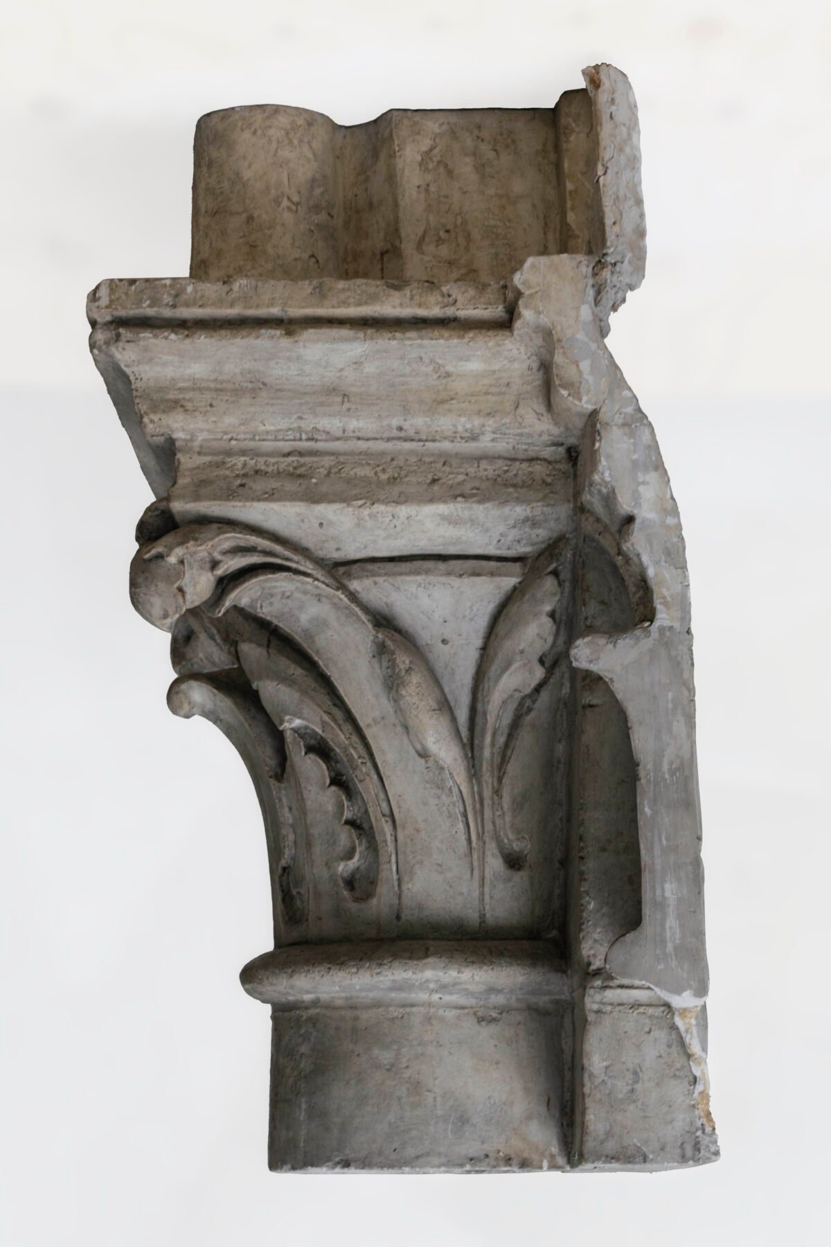 <span class="numbwork">1846</span > <span class="bullwork">•</span > Elemento arquitectónico - Capitel (2) - Image 6