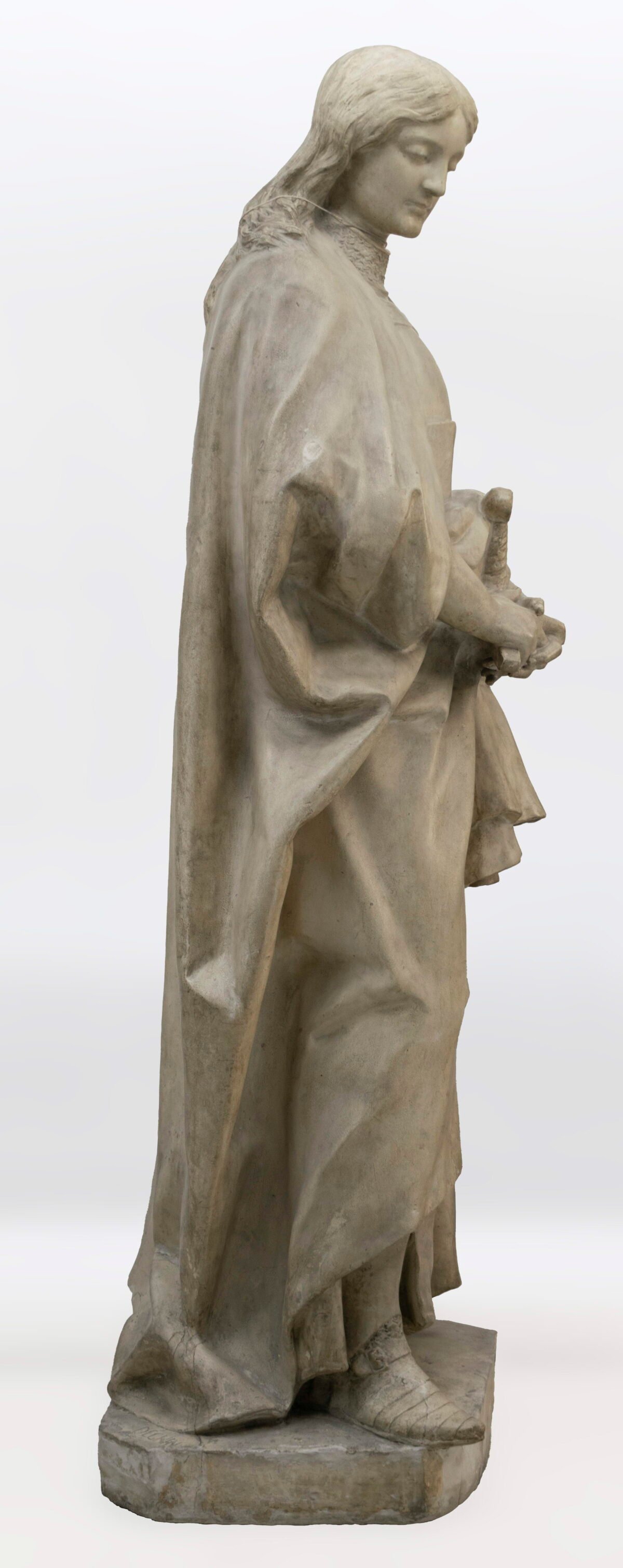 <span class="numbwork">1848</span > <span class="bullwork">•</span > Mujer (La esperanza) - Image 4