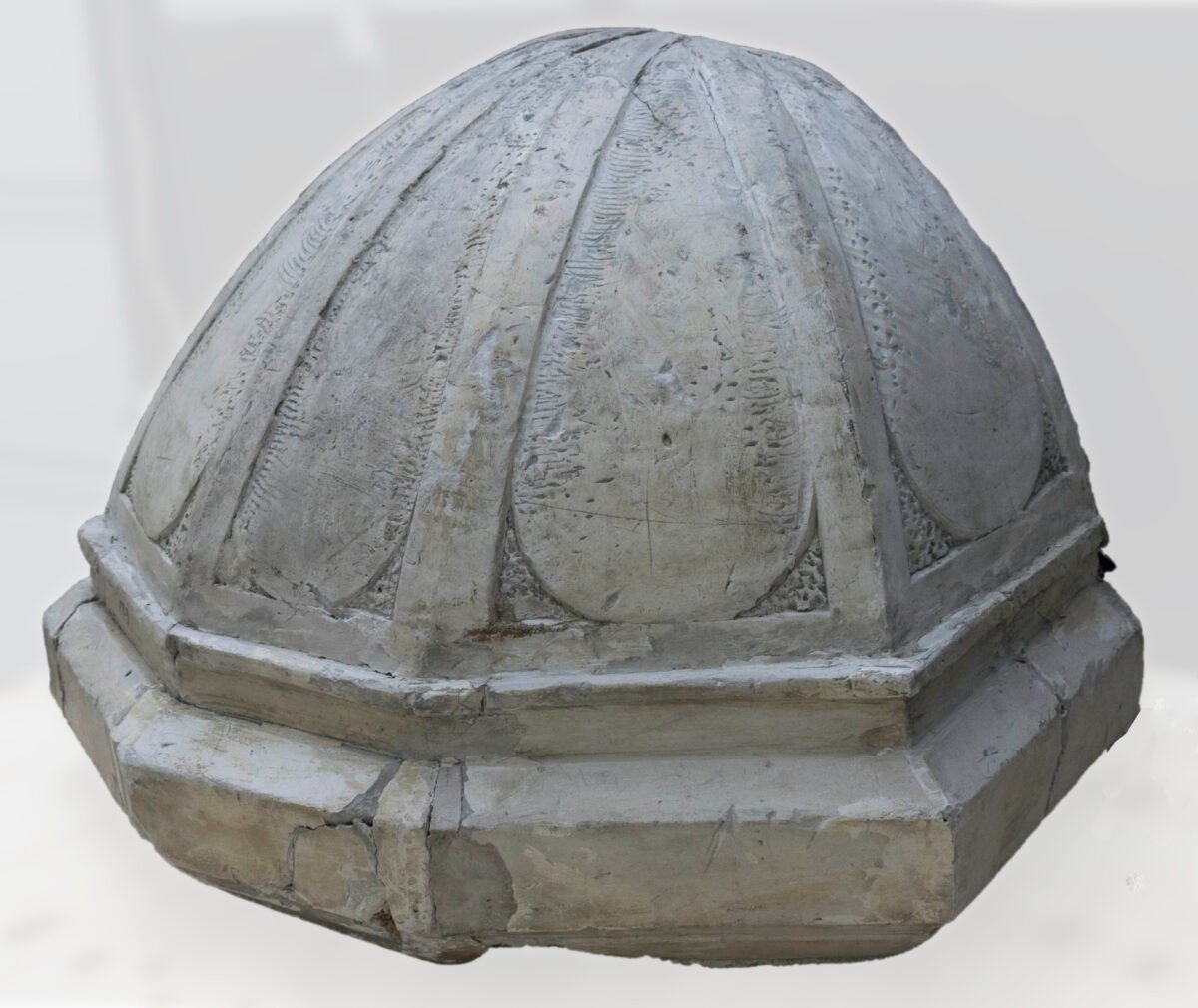 <span class="numbwork">1856</span > <span class="bullwork">•</span > Elemento arquitectónico - Cúpula