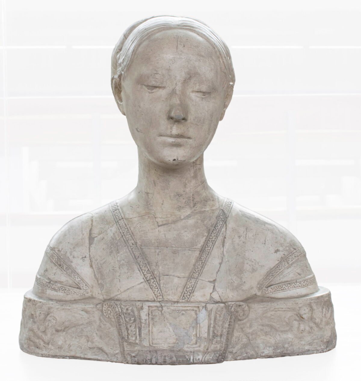 <span class="numbwork">1868</span > <span class="bullwork">•</span > Retrato de Beatriz de Aragón - Image 2