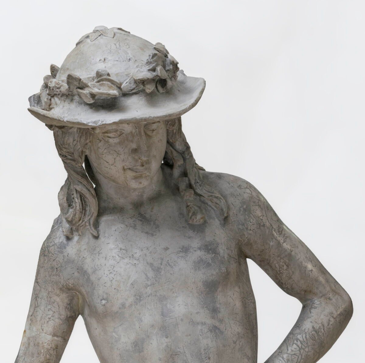 <span class="numbwork">1871</span > <span class="bullwork">•</span > David (detalle)