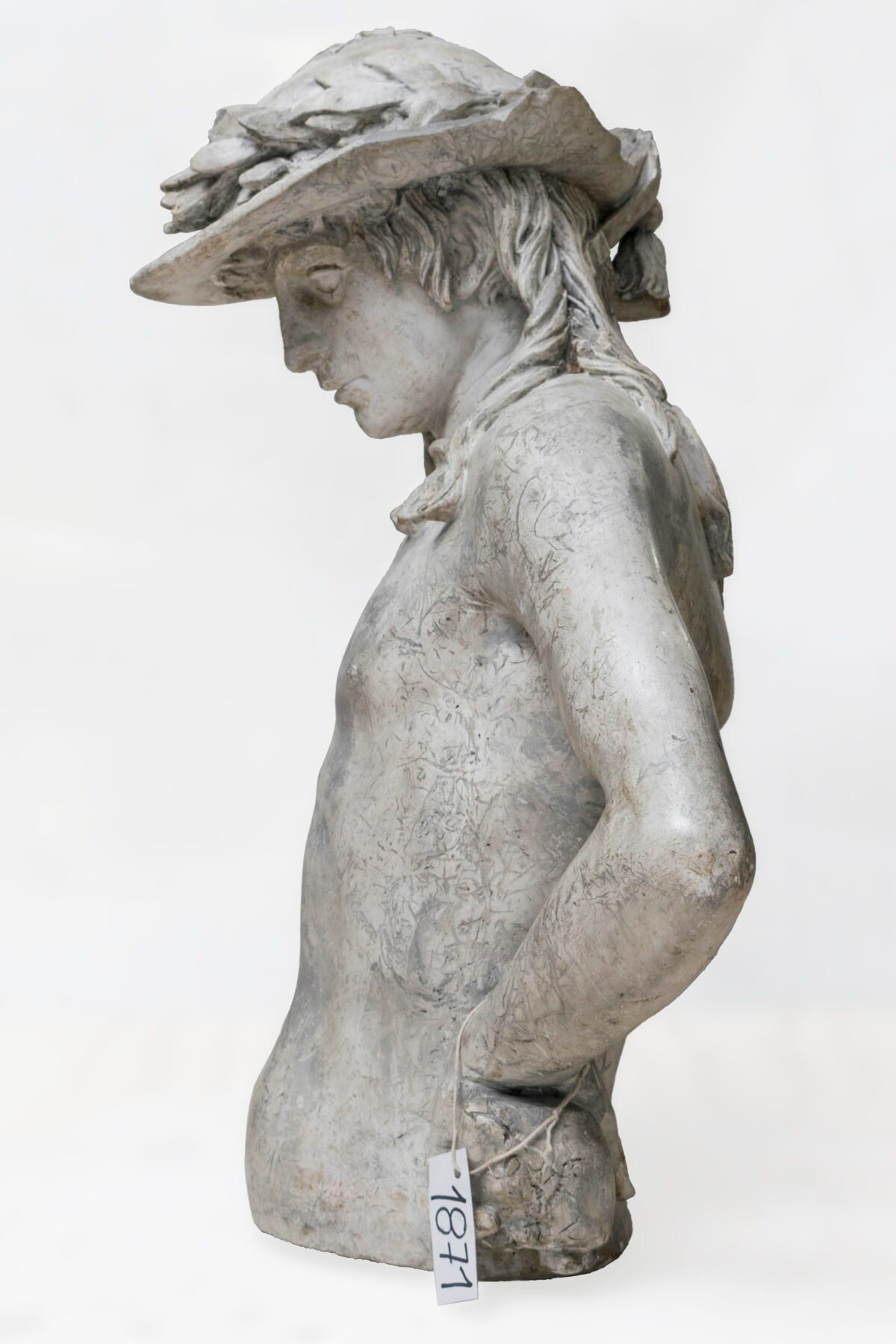 <span class="numbwork">1871</span > <span class="bullwork">•</span > David (detalle) - Image 8