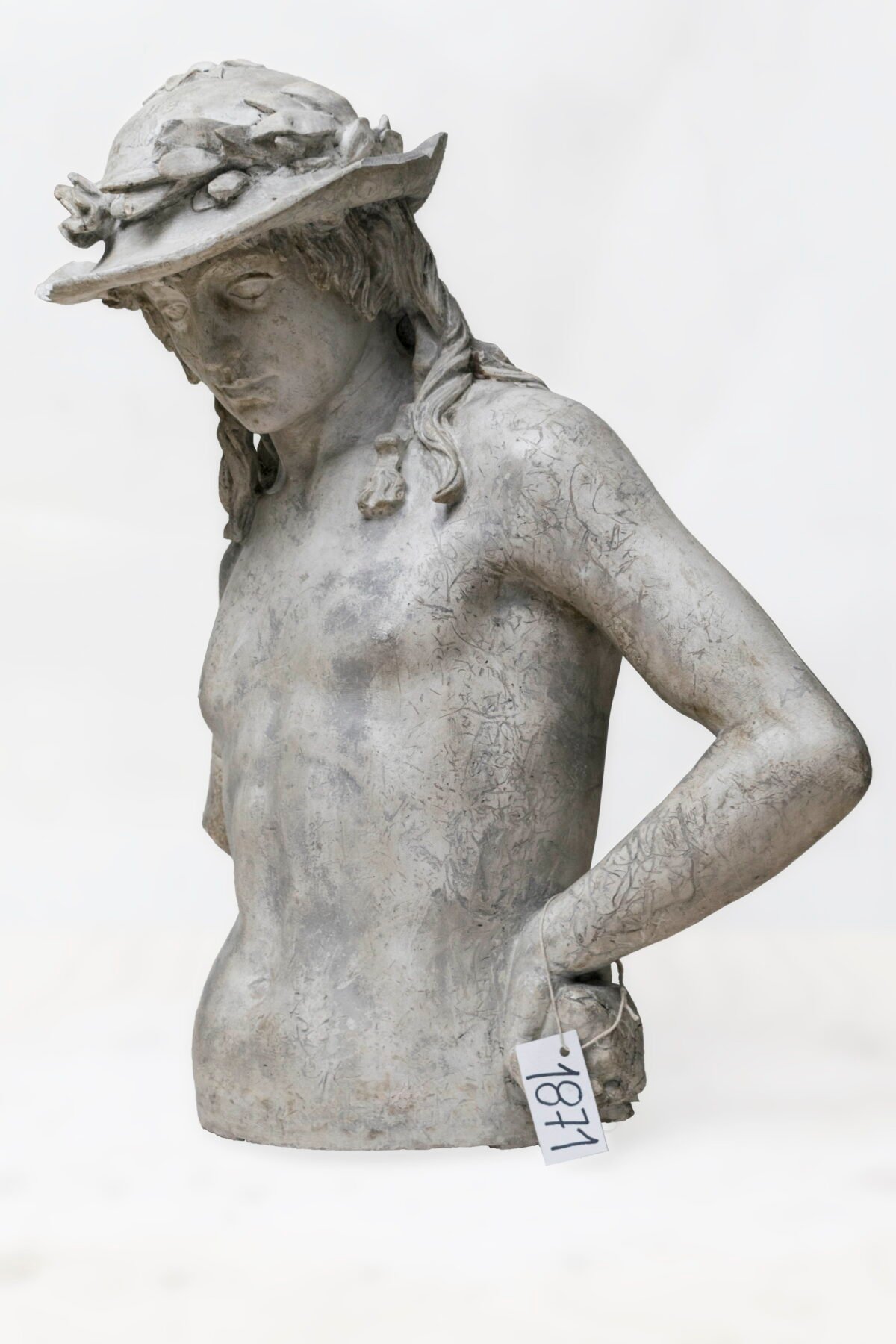 <span class="numbwork">1871</span > <span class="bullwork">•</span > David (detalle) - Image 5