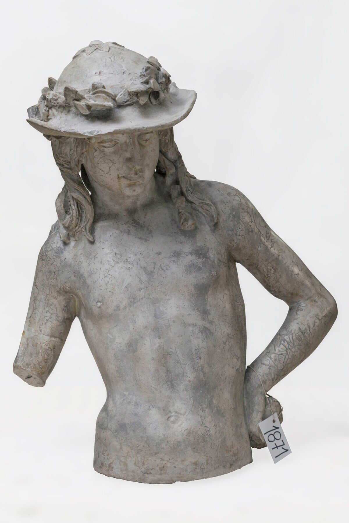 <span class="numbwork">1871</span > <span class="bullwork">•</span > David (detalle) - Image 2