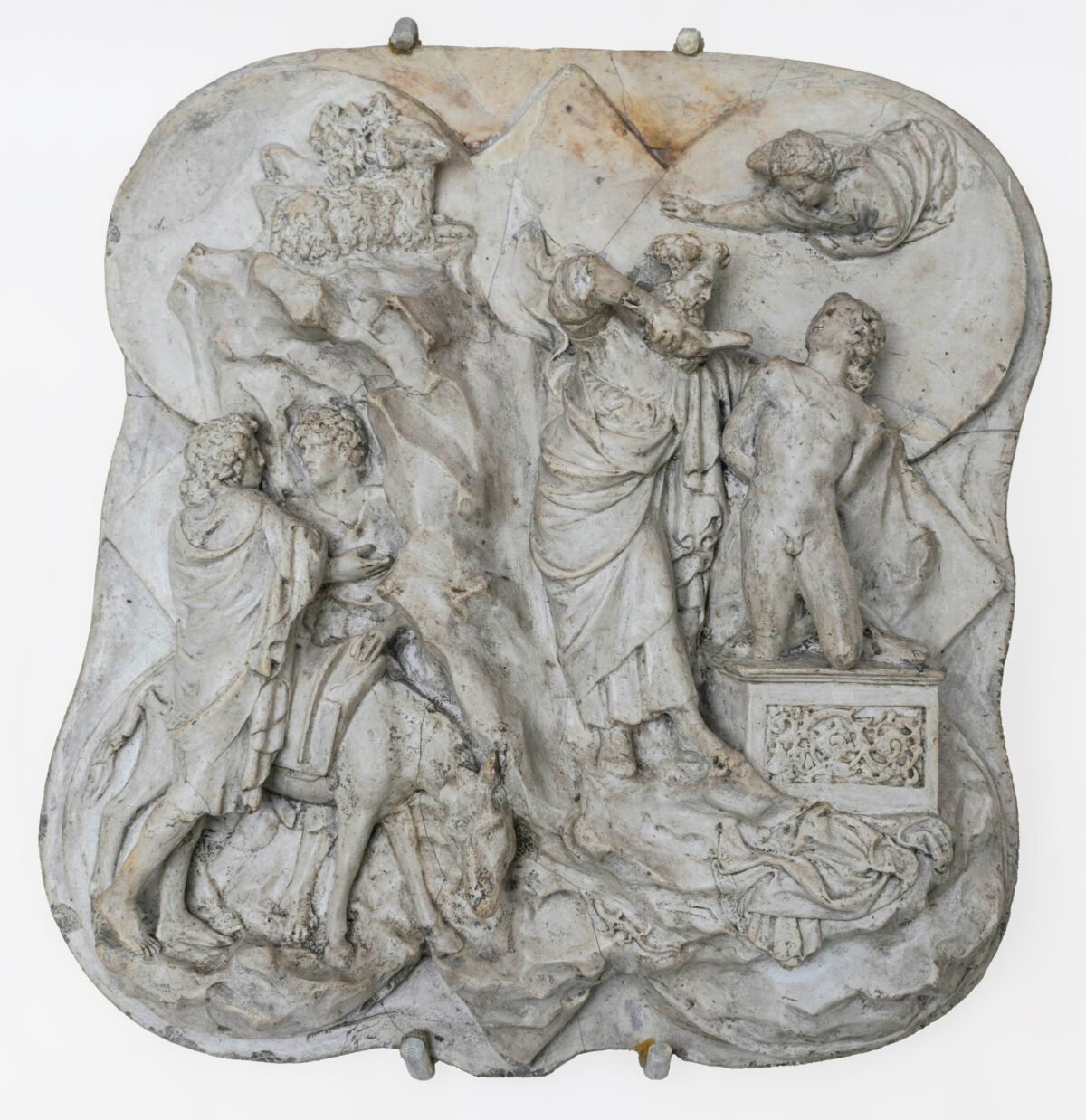 <span class="numbwork">1874</span > <span class="bullwork">•</span > El sacrificio de Isaac - Image 2