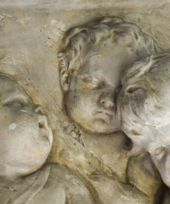 <span class="numbwork">2282</span > <span class="bullwork">•</span > Tres caritas infantiles