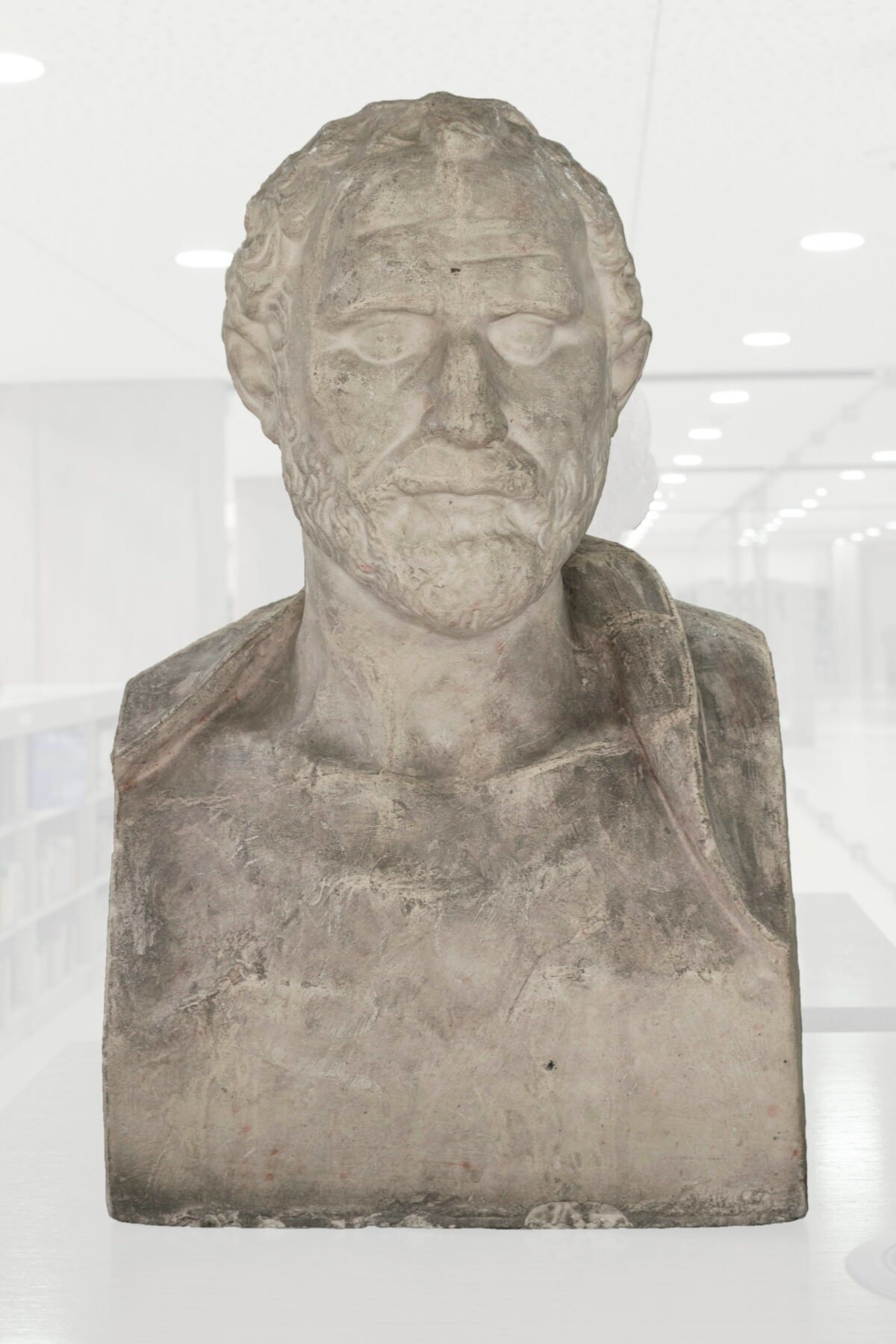 <span class="numbwork">2458</span > <span class="bullwork">•</span > Retrato de Demóstenes (2) - Image 2